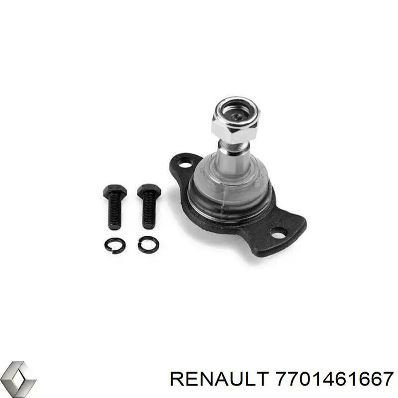 7701461667 Renault (RVI) шаровая опора нижняя