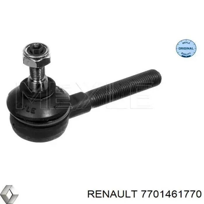 7701461770 Renault (RVI) наконечник рулевой тяги внешний