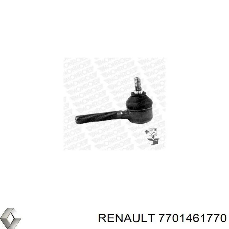 Рулевой наконечник Renault (RVI) 7701461770 цена, от 6.20 USD