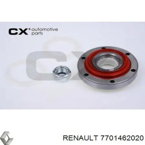 Комплект подшипника ступицы колеса Renault (RVI) 7701462020 цена, от 27.69 USD