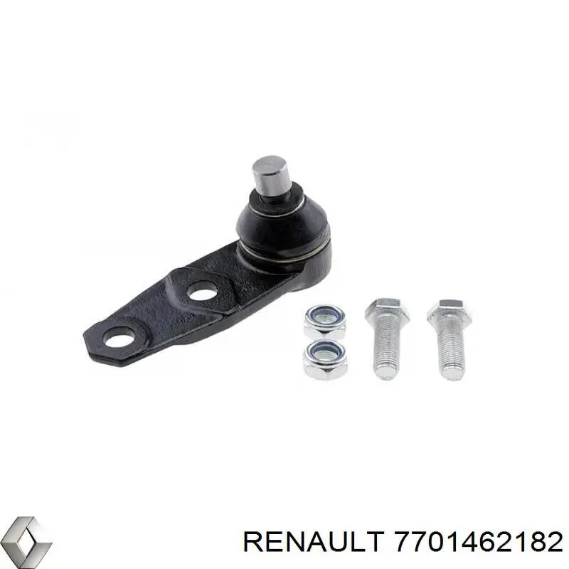7701462182 Renault (RVI) шаровая опора нижняя
