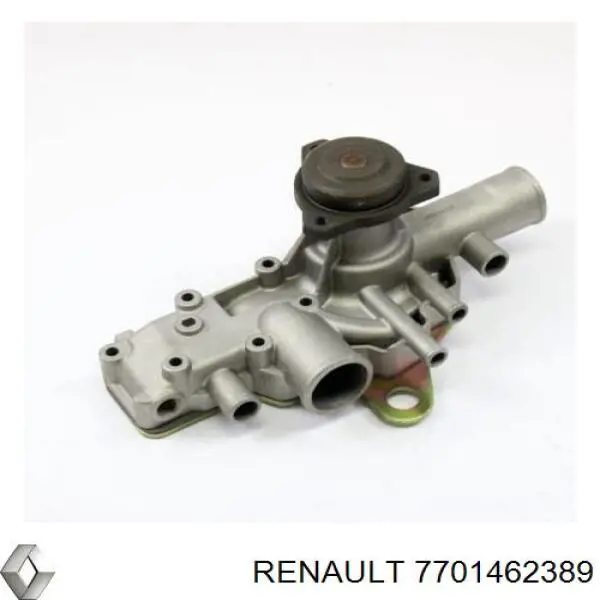 7701462389 Renault (RVI) Насос водяной