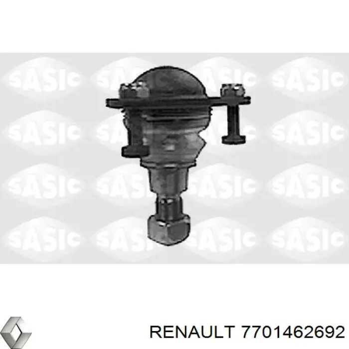 Верхняя шаровая опора 7701462692 Renault (RVI)