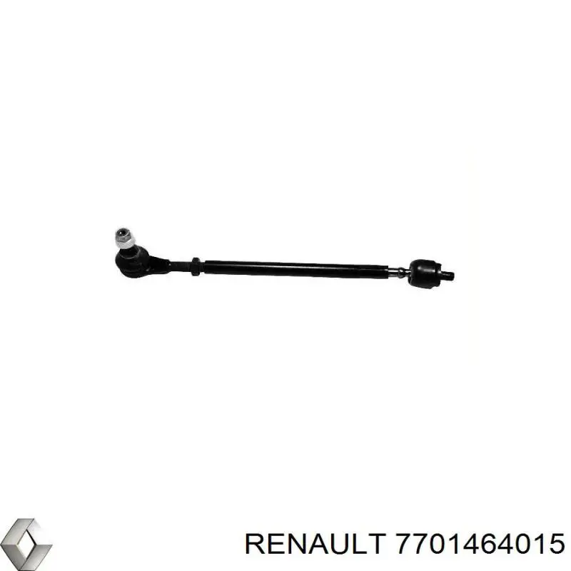 Тяга рулевая в сборе Renault (RVI) 7701464015