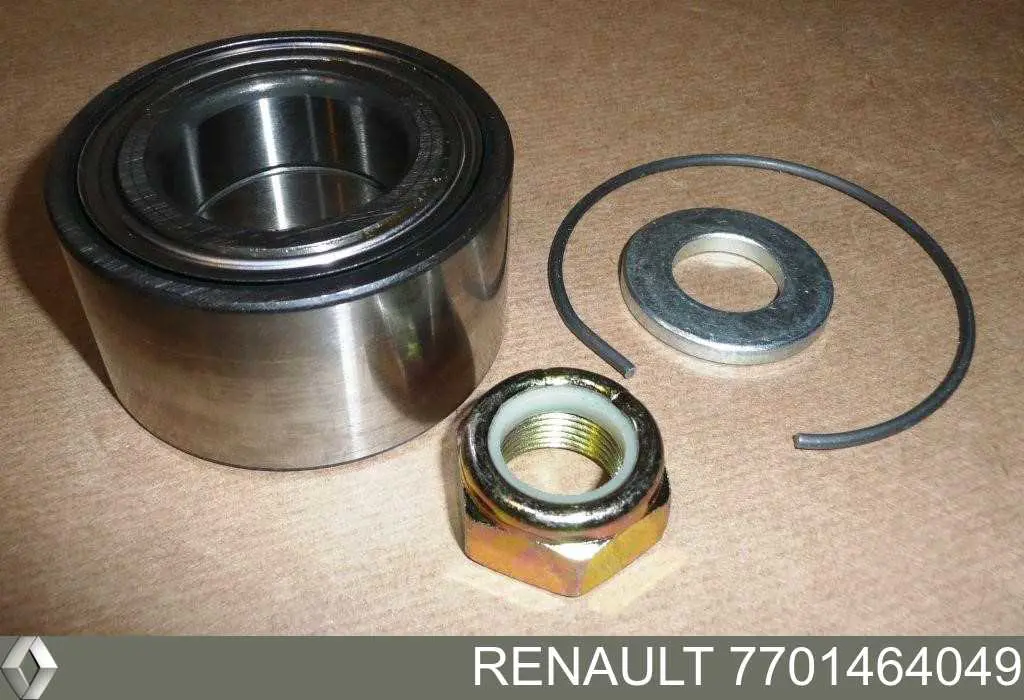 Подшипник ступицы 7701464049 Renault (RVI)