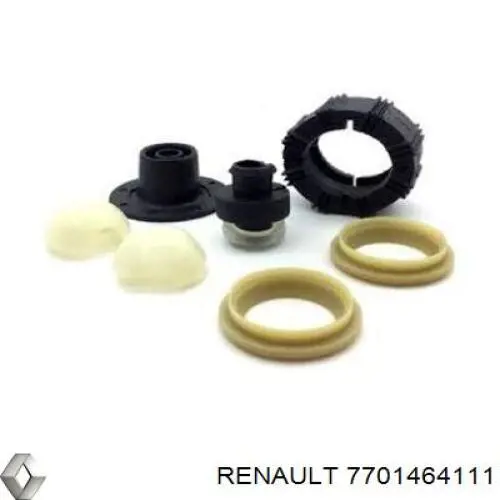 7701464111 Renault (RVI) kit de reparação de ligação de mudança