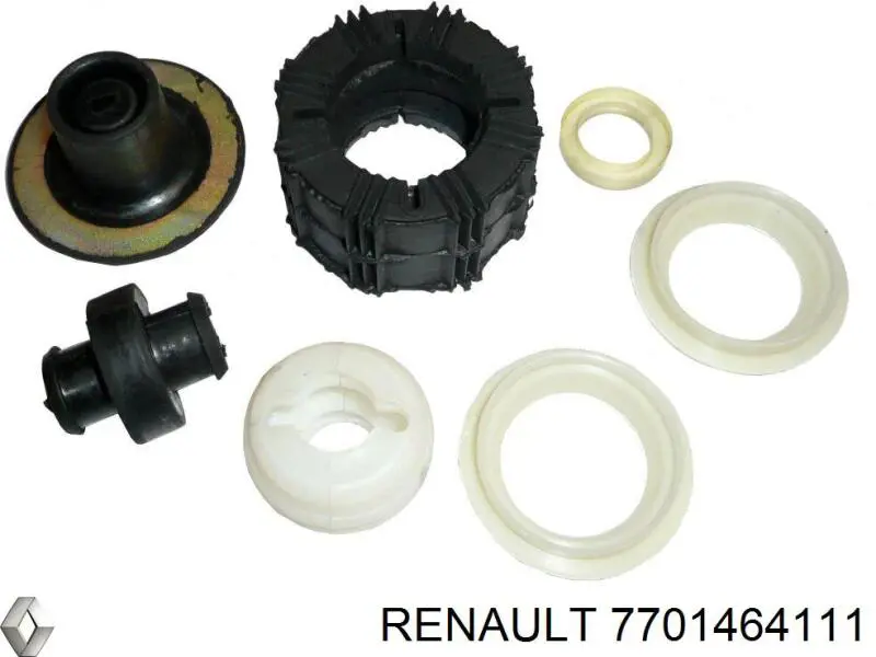 Ремкомплект кулисы переключения передач Renault (RVI) 7701464111 цена, от 8.00 USD