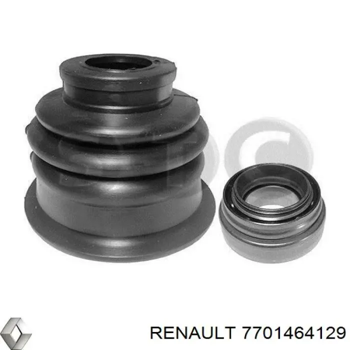 Пыльник шарнира угловых скоростей внутренний передний левый Renault (RVI) 7701464129 цена, от 17.66 USD