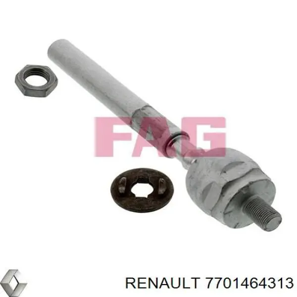 Тяга рулевая в сборе Renault (RVI) 7701464313 цена, от 15.33 USD