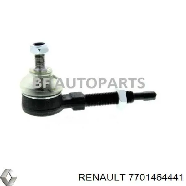 7701464441 Renault (RVI) наконечник рулевой тяги внешний
