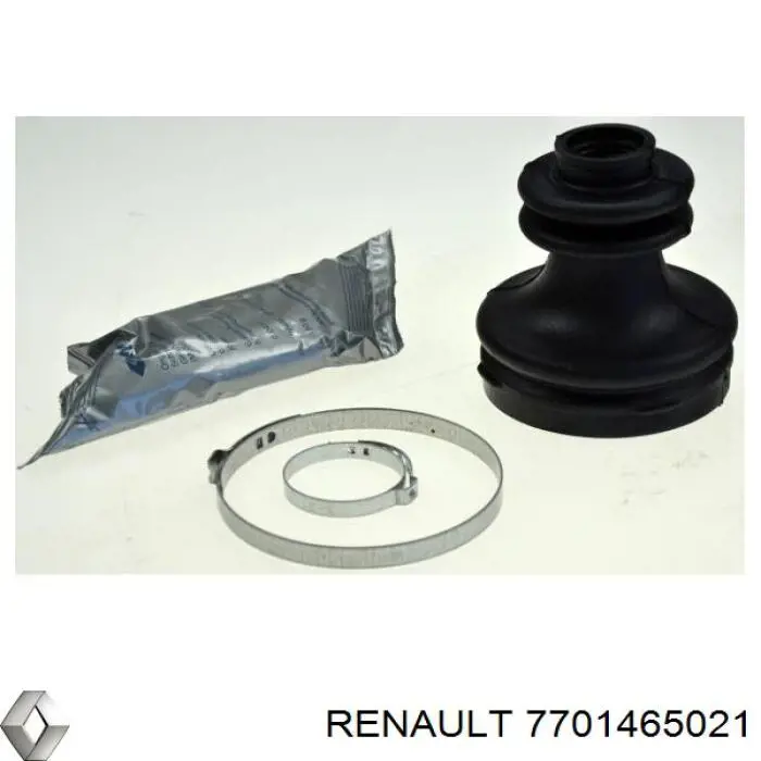 7701465021 Renault (RVI) пыльник шруса передней полуоси внутренний