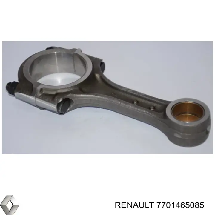 Шатун поршня ДВС Renault (RVI) 8200454199 цена, от 90.92 USD