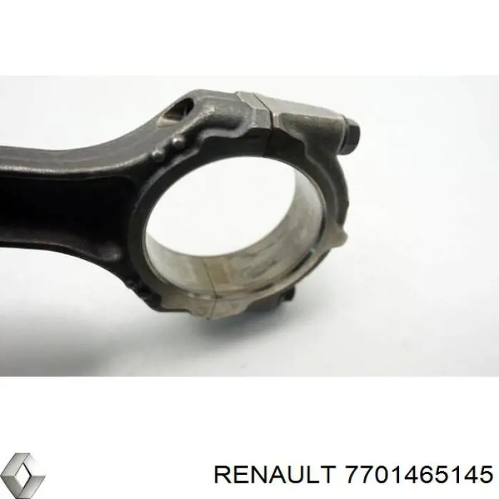 Шатун поршня двигателя 7701465145 Renault (RVI)