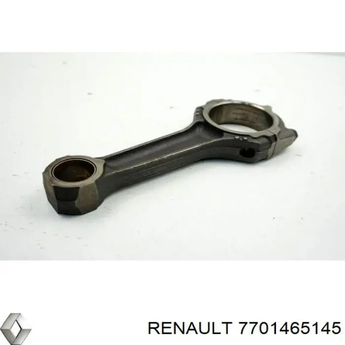 Купить 7701465145 Renault (RVI) Шатун поршня двигателя