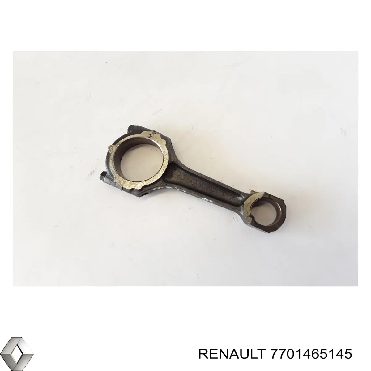 Шатун поршня ДВС Renault (RVI) 7701465145 цена, от 61.19 USD