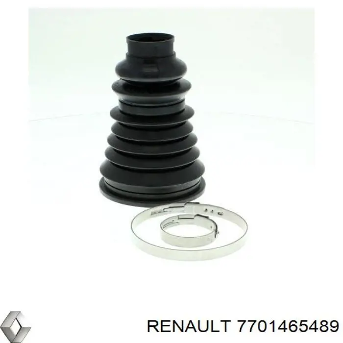 Чехол шруса Renault (RVI) 7701465489 цена, от 7.91 USD