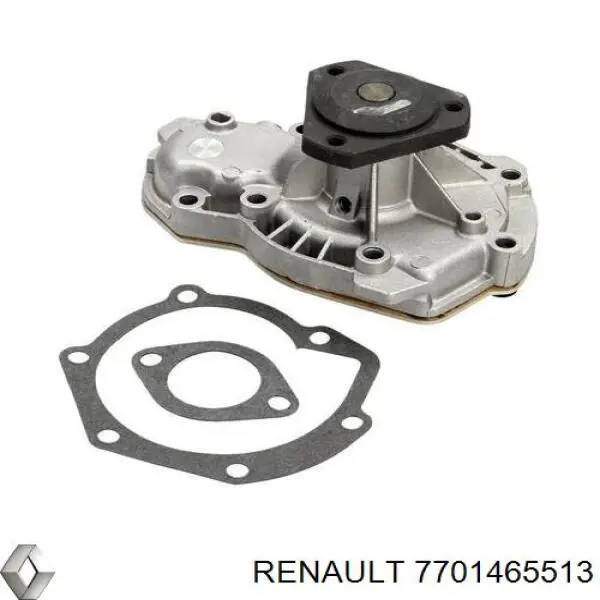 7701465513 Renault (RVI) помпа