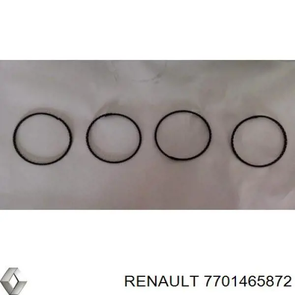 7701465872 Renault (RVI)