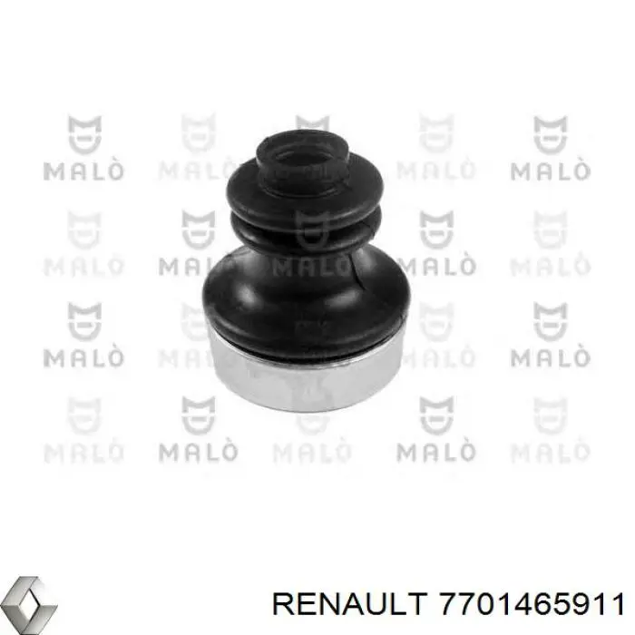 Пыльник ШРУСа передней полуоси внутренний правый Renault (RVI) 7701465911