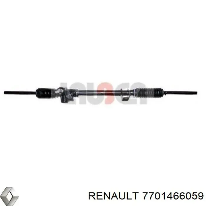 7701466059 Renault (RVI) Управление рулевое в сборе