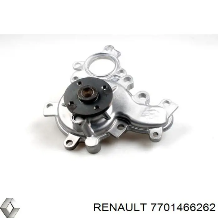 7701466262 Renault (RVI) помпа