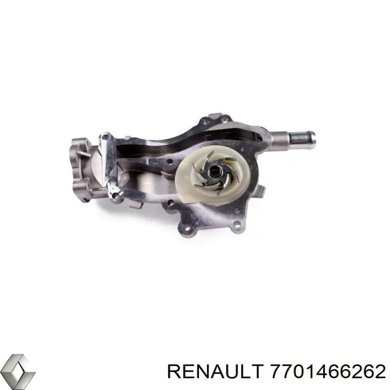 Помпа охлаждения Renault (RVI) 7701466262 цена, от  