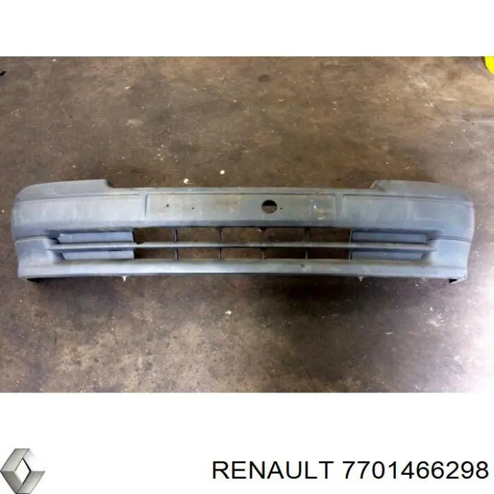 7701466298 Renault (RVI) передний бампер