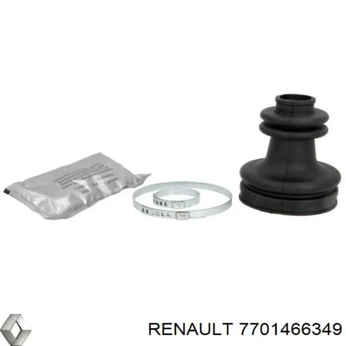 7701466349 Renault (RVI) пыльник шруса передней полуоси внутренний правый