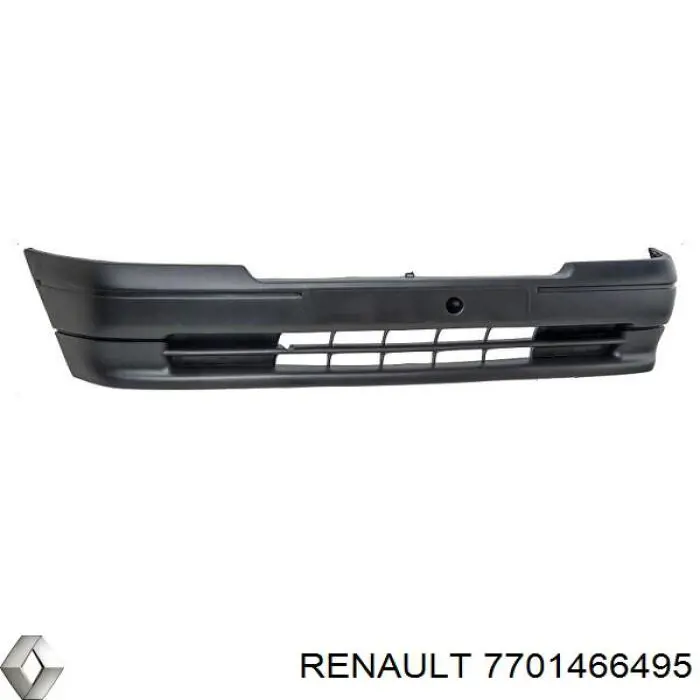 7701466495 Renault (RVI) передний бампер