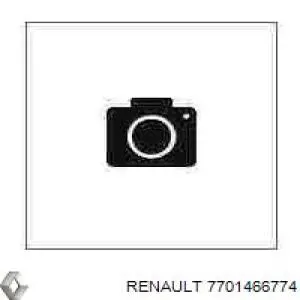 Kit de embrague (3 partes) 7701466774 Renault (RVI)