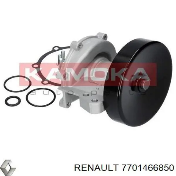 Помпа 7701466850 Renault (RVI)