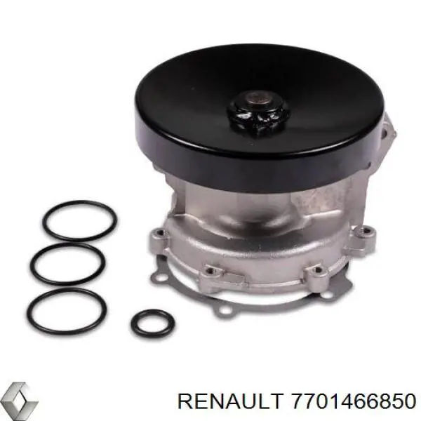 Купить 7701466850 Renault (RVI) Насос охлаждения