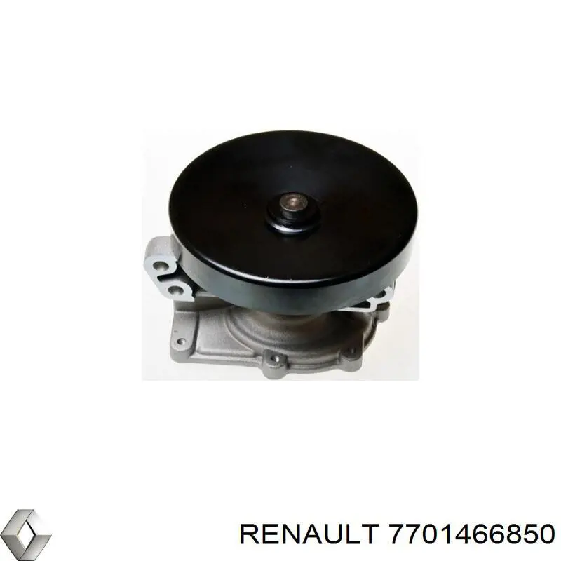 Водяной насос Renault (RVI) 7701466850