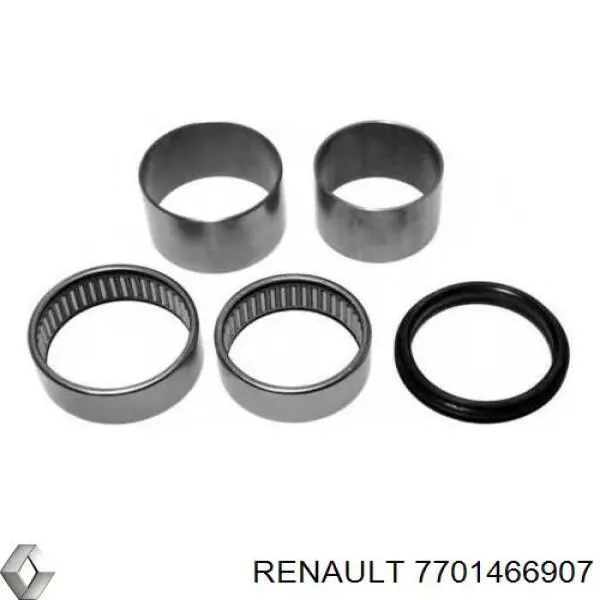 Сайлентблок заднего подрамника Renault (RVI) 7701466907 цена, от 27.54 USD
