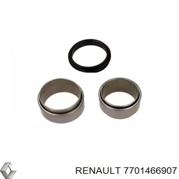 Купить 7701466907 Renault (RVI) Сайлентблок задней балки