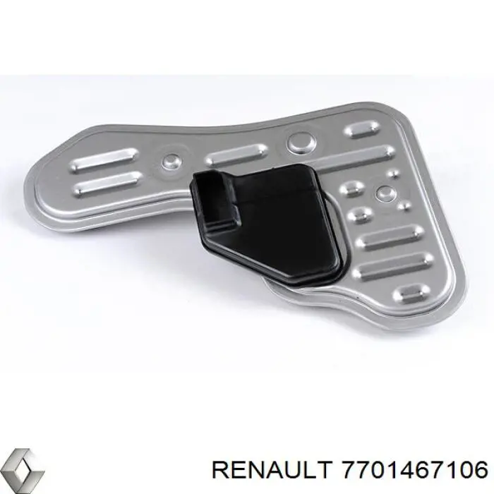 7701467106 Renault (RVI) filtro da caixa automática de mudança