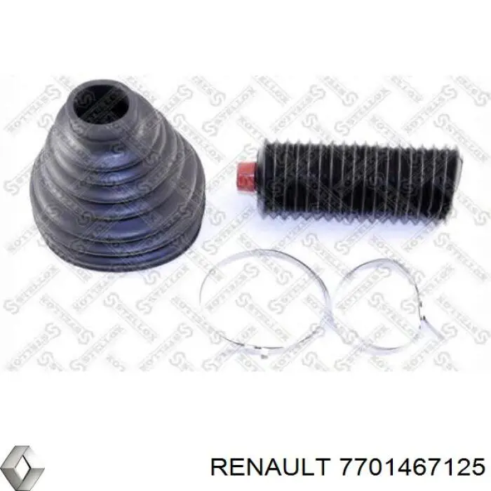 7701467125 Renault (RVI) Пыльник шарнира привода