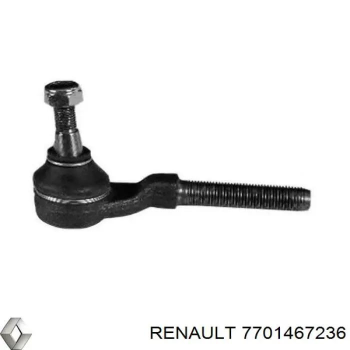 Рулевая тяга Renault (RVI) 7701467236 цена, от 14.84 USD