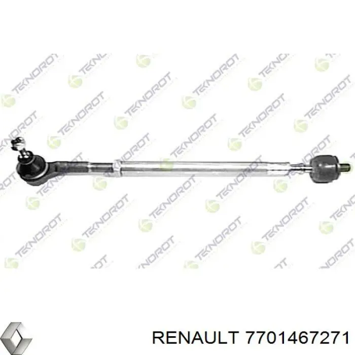 Тяга рулевая в сборе, левая Polcar R702703 цена, от 12.89 USD