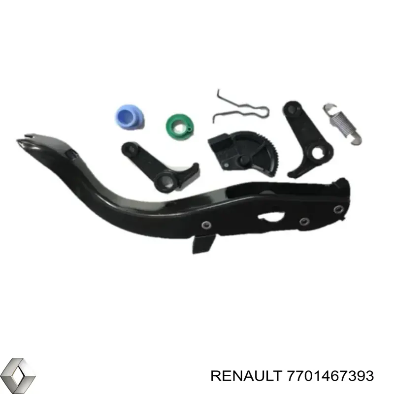  7701467393 Renault (RVI)