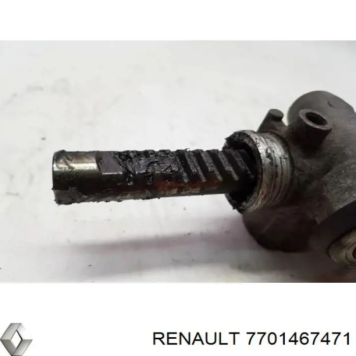 Купить 1GS5554 GS Рулевая рейка