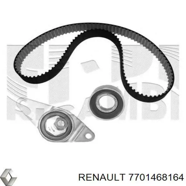 Купить 7701468164 Renault (RVI) Комплект ГРМ