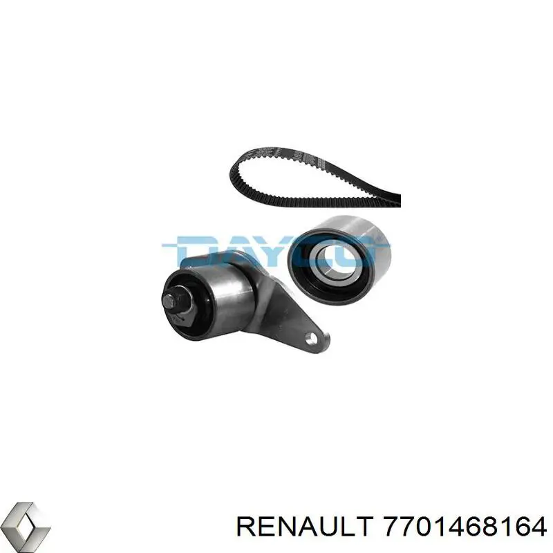 Комплект ГРМ 7701468164 Renault (RVI)