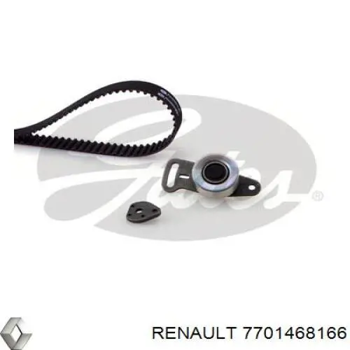 7701468166 Renault (RVI) 