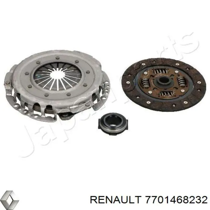 Сцепление 7701468232 Renault (RVI)