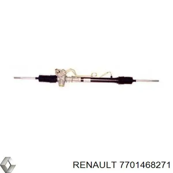 7701468271 Renault (RVI) рулевая рейка