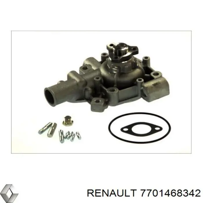 7701468342 Renault (RVI) 