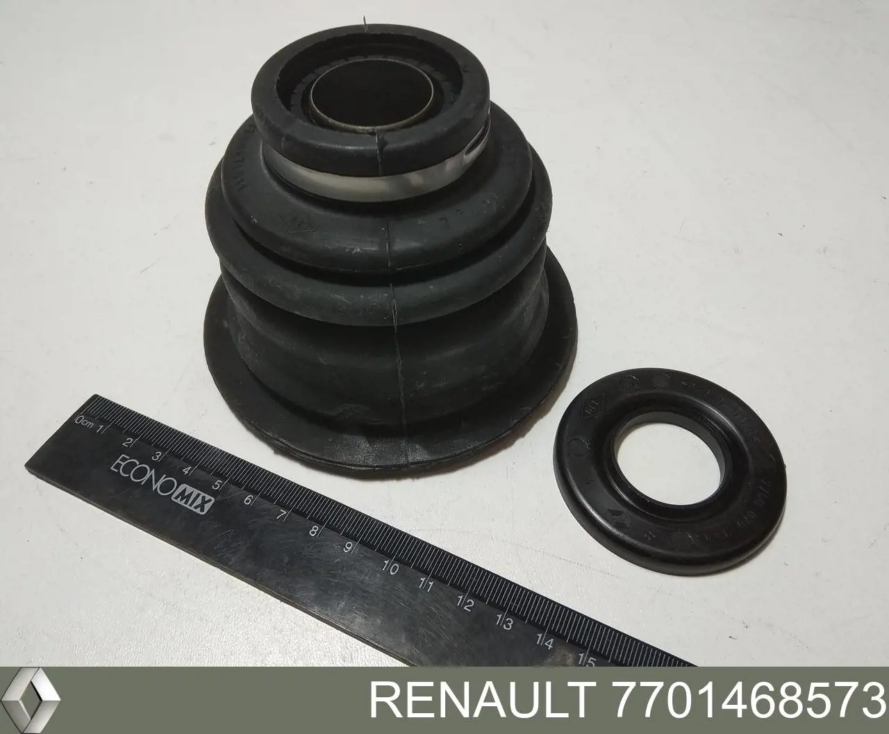 Купить 7701468573 Renault (RVI) Пыльник ШРУСа внутренний, передней полуоси, левый
