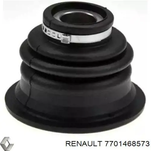 Пыльник ШРУСа передней полуоси внутренний левый 7701468573 Renault (RVI)