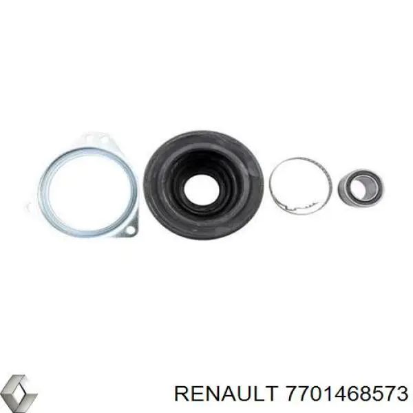 Пыльник ШРУСа внутренний, левый Renault (RVI) 7701468573